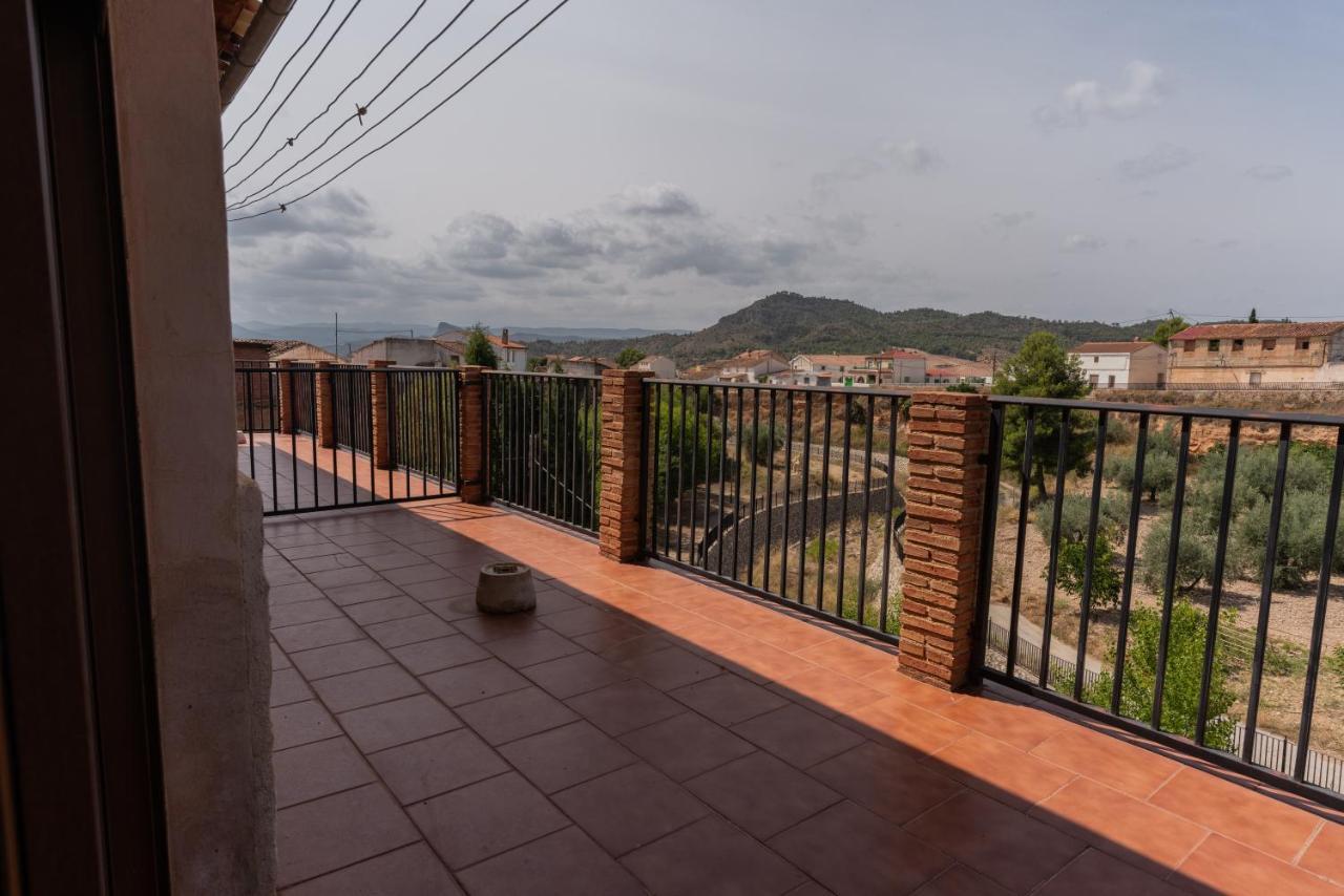 Casas Rurales Los Guerrero B Penarrubia Exterior photo