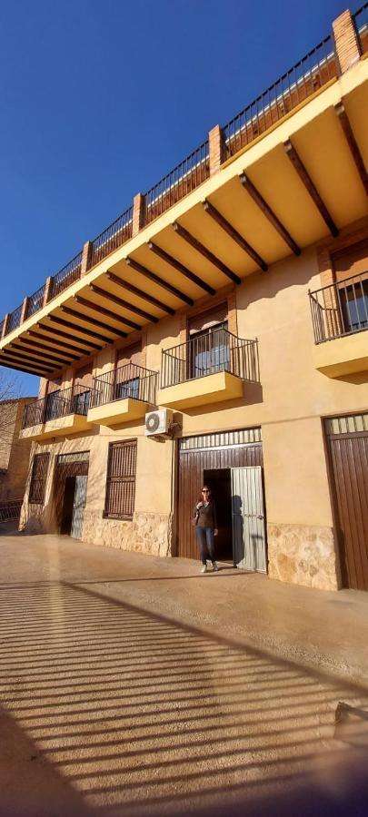 Casas Rurales Los Guerrero B Penarrubia Exterior photo
