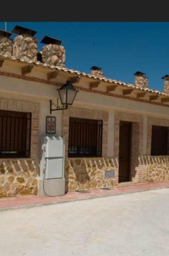 Casas Rurales Los Guerrero B Penarrubia Exterior photo
